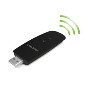 Wireless USB Adapter 802.11ac,  up to 867 Mbps,  Dual band,  2 x internal antenna,  Supports up to 128-bit encryption (WEP,  WPA and WPA 2),  HD Video and Gaming Ready