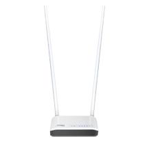 Wireless Router 802.11n 300 Mbps,  3-in-1 Router,  Access Point,  and Range Extender,  NAT/NAPT IP sharing,  WEP,  WPA   WPA2 encryption,  DHCP server/client,  2 external detachable antennas 9 dBI