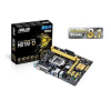 Asus H81M-D Intel H81,  LGA 1150,  2*DDR3 1600/1333/1066 max 16GB,  1 x PCIe x16 / 2 x PCIe 2.0 x1,  2 x SATA 6Gb/s / 2 x SATA 3Gb/s,  Re altek ALC887 8-Channel High Definition Audio,  2 x USB 3.0 / 6 x USB 2.0,  DVI/D-sub,  Form factor uATX