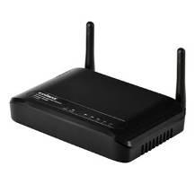 Wireless Universal Bridge 802.11n 300 Mbps,  5 x RJ-45 LAN,  2 x external antenna,  Wireless Streaming,  HDTV Video Streaming,  64/128-bi t WEP encryption and WPA-PSK,  WPA2-PSK security,  Works with any Ethernet-enabled device,  including smart TVs,  Blu