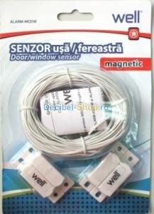 Senzor usa / fereastra - magnetic