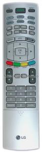 Remote control lg tv
