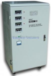 Stabilizator trifazat 30kVA