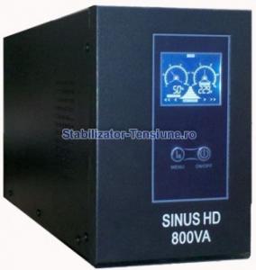 UPS ptr Centrala Termica 800VA Sinus HD 550w