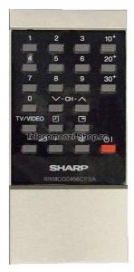 Telecomanda Sharp G0466CESA