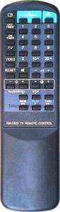 Telecomanda JVC cu VCR RMC620