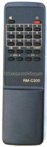 Telecomanda JVC RM-C300