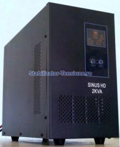 UPS 2000VA HD unda sinus (pura)