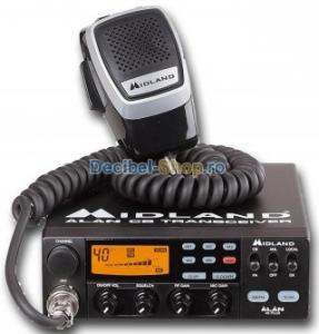 Statie radio ALAN 48 Plus