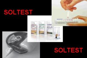 Kit test antigel SOLTEST
