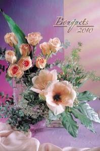 Calendar cu imagini 2010 - BOUQUETES