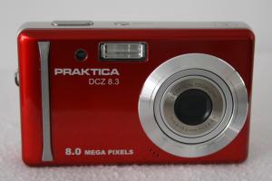 Praktica dcz8.3