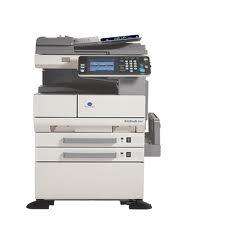 Konica Minolta Bizhub 200