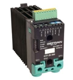 Gefran GTF - Regulator de putere pentru elemente de incalzire electrice