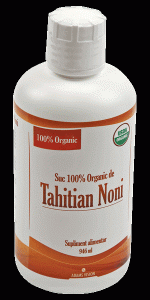 Tahitian noni