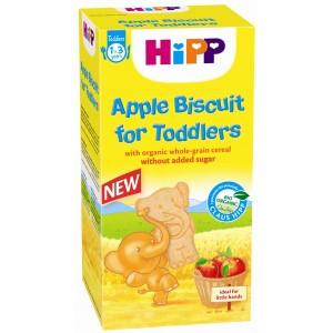 Biscuiti cu mar pentru copii ,150 gr HiPP