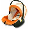 Scaun auto cosy nest orange cream