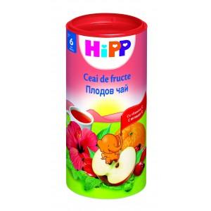 Ceai de fructe, instant - 200gr HiPP
