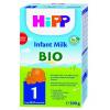 Lapte bio 1 - formula de inceput - 300gr hipp