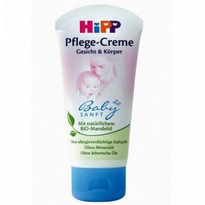 Crema de protectie pentru fata si corp - 75ml HiPP