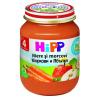 Piure mere si morcov - 125gr hipp