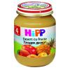 Piure Desert cu fructe - 125gr HiPP