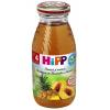 Suc de piersici si ananas - 200ml HiPP
