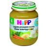 Legume proaspete cu orez - 125gr HiPP