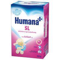Lapte praf Humana SL (500g), lapte de soia, 31 lei