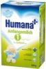 Lapte praf humana 1 cu prebiotice, fara arome (500g), humana
