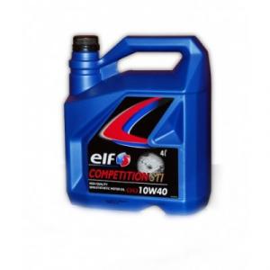 ELF Competition 10w-40 4 litri