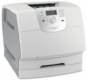 Imprimanta laser lexmark t640