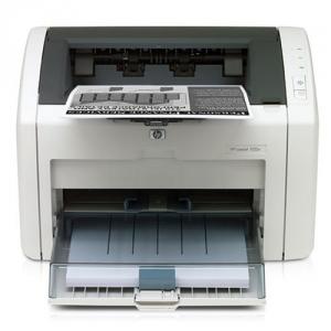 Imprimanta laser HP 1022N