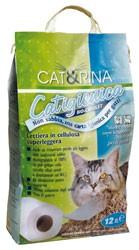 Asternut Igienic - Celuloza - Cat&Rina - 12 L - 1471
