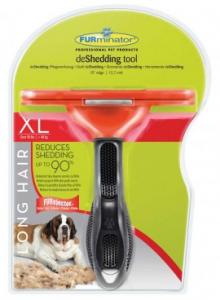 Trimmer profesional Furminator - caini talie mare (+ 45 kg) cu blana lunga