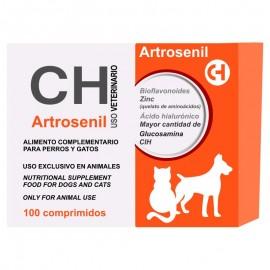 Artrosenil - supliment nutritiv pentru caini si pisici - 100 comprimate