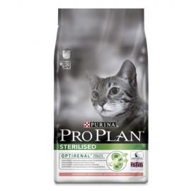 Pro Plan Cats Sterilised - Somon - 10 kg