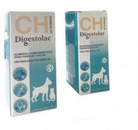 Digestolac - supliment nutritiv pentru caini si pisici - 60 ml