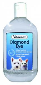 Lotiune de curatare a petelor din jurul ochilor - Diamond Eye - 250 ml - 7231