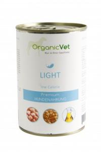 OrganicVet Veterinary - Light - 400 gr