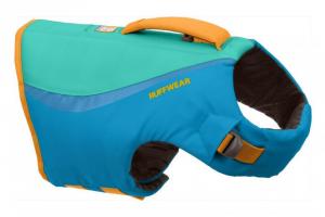 Vesta inot pentru caini Float Coat Ruffwear - M - Albastru