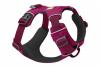 Ham front range ruffwear - l-xl - hibiscus pink