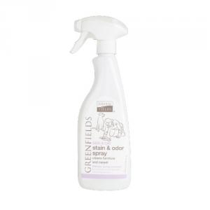 Spray Greenfields Stain & Odor - 400ml