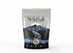 Wildfull Cat Hairball - Hrana uscata ultra-premium - Curcan - 400g