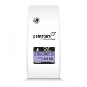 Petnature Cat - Hrana premium pentru pisici - 10kg
