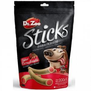 Recompense Dr. Zoo Sticks - Carne la gratar