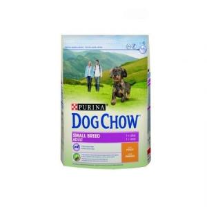 Dog Chow Adult Small Breed - Pui - 7.5 kg