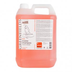 Sampon Greenfields Puppy - 5L