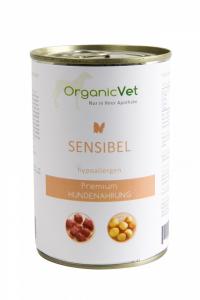 OrganicVet Veterinary - Sensitive - 400g
