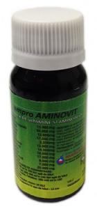 Aminovit - complex de vitamine si aminoacizi - 50 ml